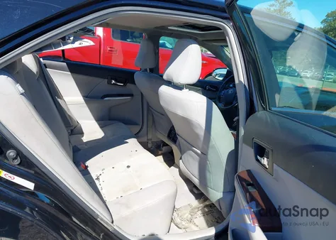 2012 Toyota Camry Xle from USA, damaged, VIN 4T1BF1FK6CU591191